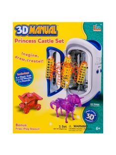 Детски комплет за 3D моделиране