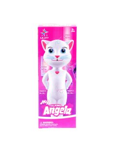 Повтарящо коте Анджела