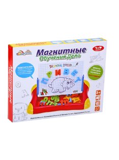 Образователна магнитна дъска