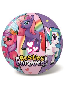 Детска топка Pony (14 см) Besties forever