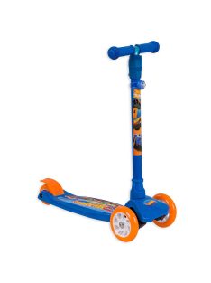 Детска тротинетка Camokat Hot Wheels, С фар, 3 гуми